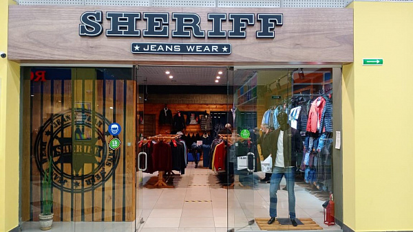 Sheriff