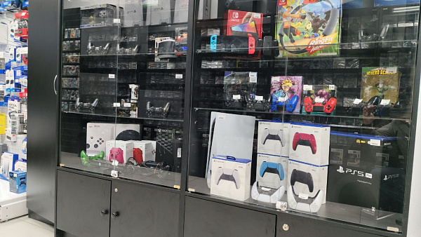 GameShop