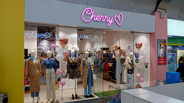 Магазин Cherry