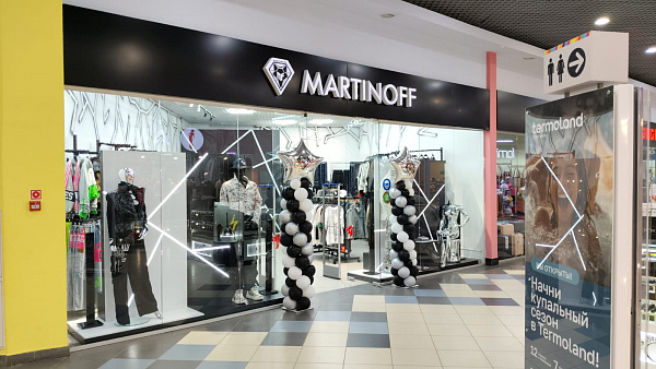 MARTINOFF