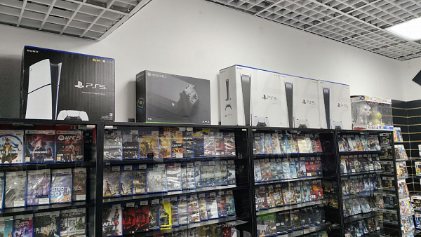 GameShop