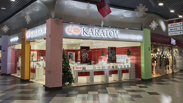 Бриллиантовый дом KARATOV