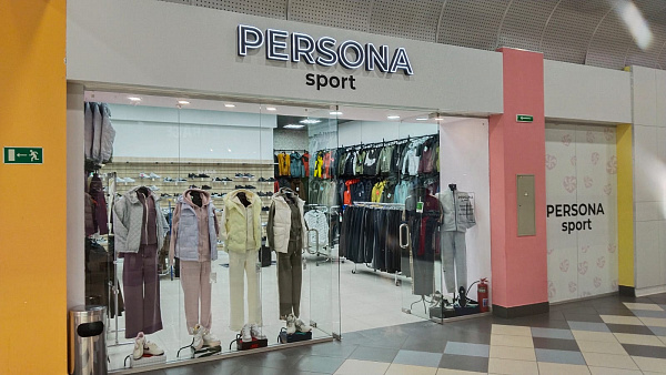 Магазин Persona Sport