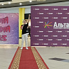 Детский модный показ "Весна-лето 2023"