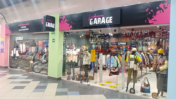 Fashion Garage