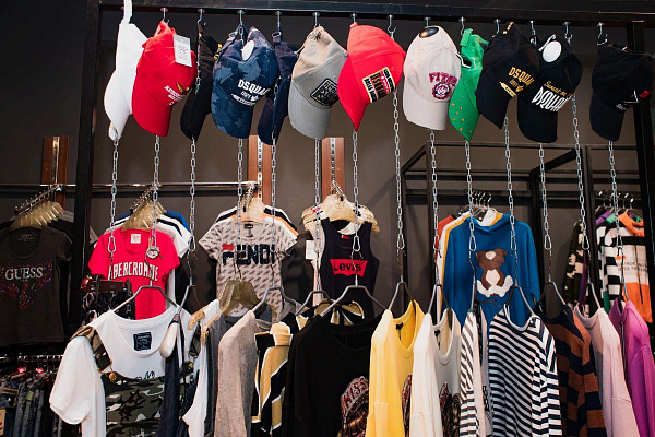 Fashion Garage