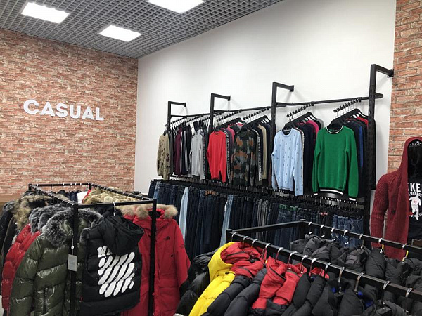 Магазин CASUAL