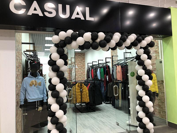 Магазин CASUAL