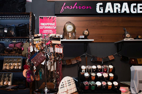 Fashion Garage