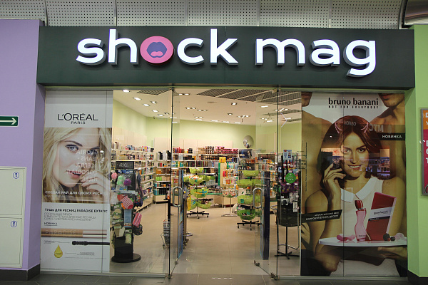 SHOCK MAG