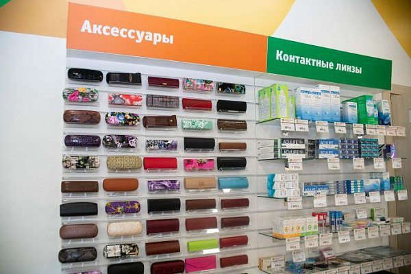 Салон оптики «Счастливый взгляд»